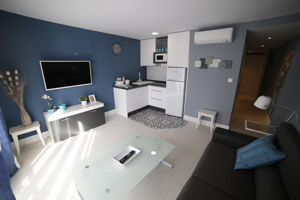 Torremolinos Bentabol Apartment Exterior photo