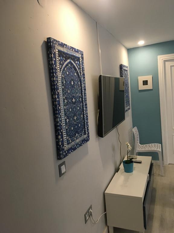 Torremolinos Bentabol Apartment Exterior photo